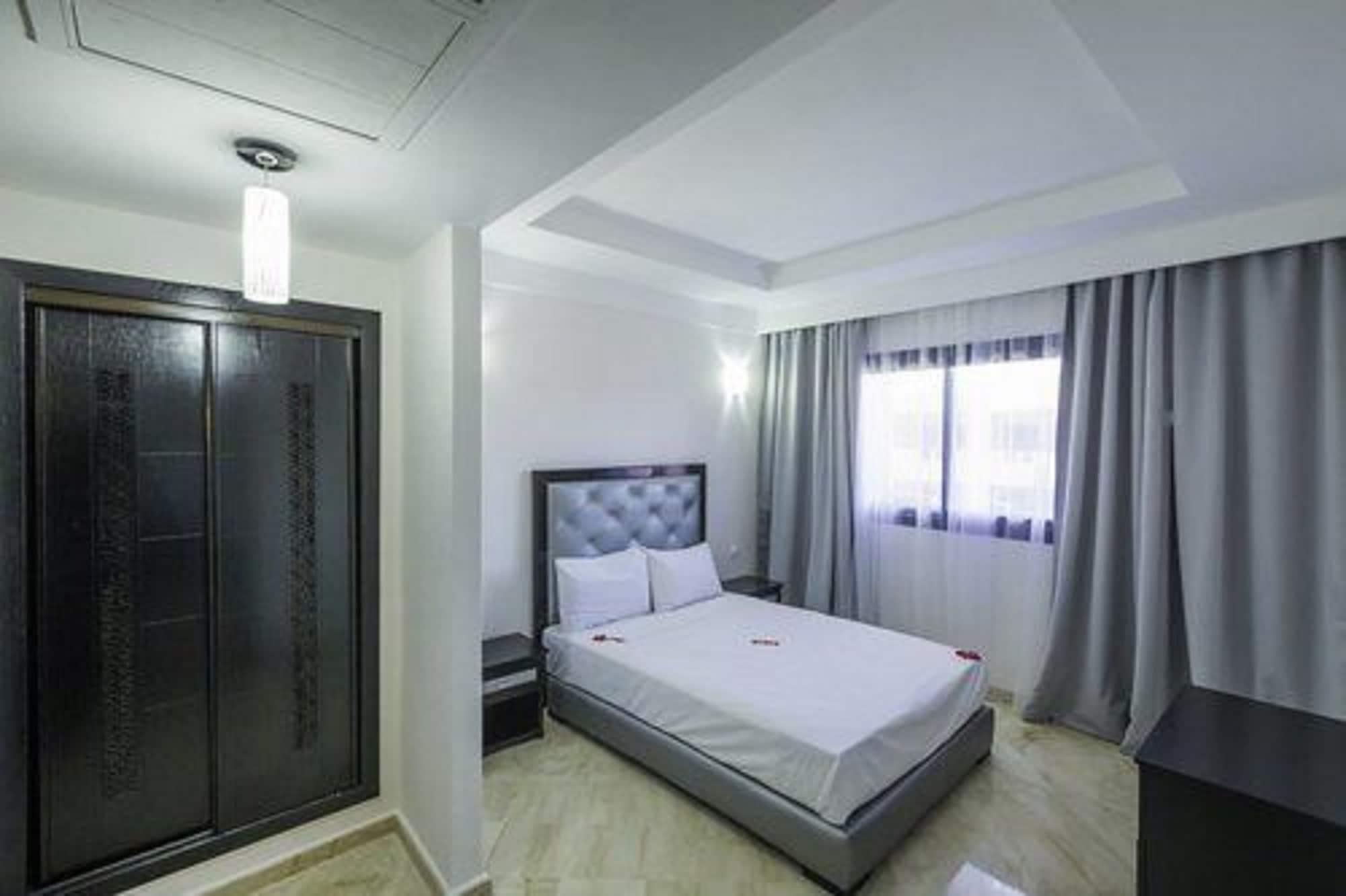 Oliva Hotel Condominium Marrakech Ouahat Sidi Brahim Exterior foto