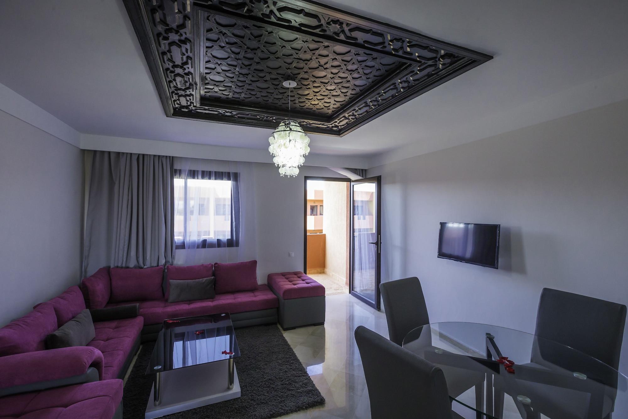 Oliva Hotel Condominium Marrakech Ouahat Sidi Brahim Exterior foto