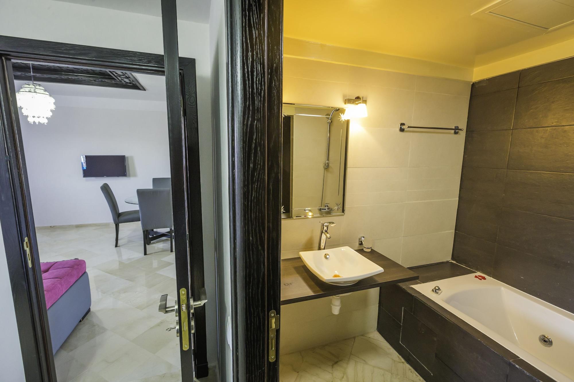 Oliva Hotel Condominium Marrakech Ouahat Sidi Brahim Exterior foto