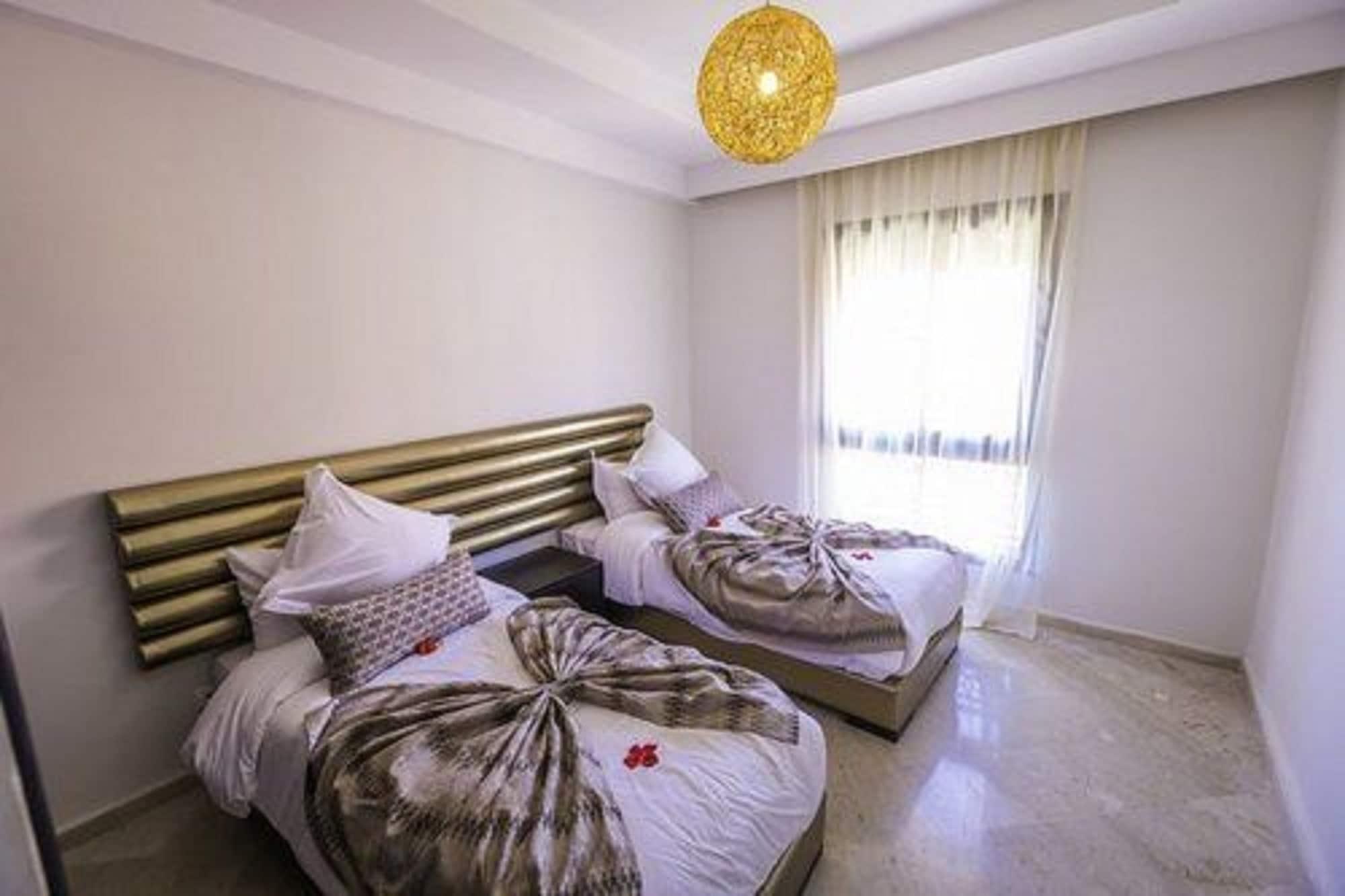 Oliva Hotel Condominium Marrakech Ouahat Sidi Brahim Exterior foto