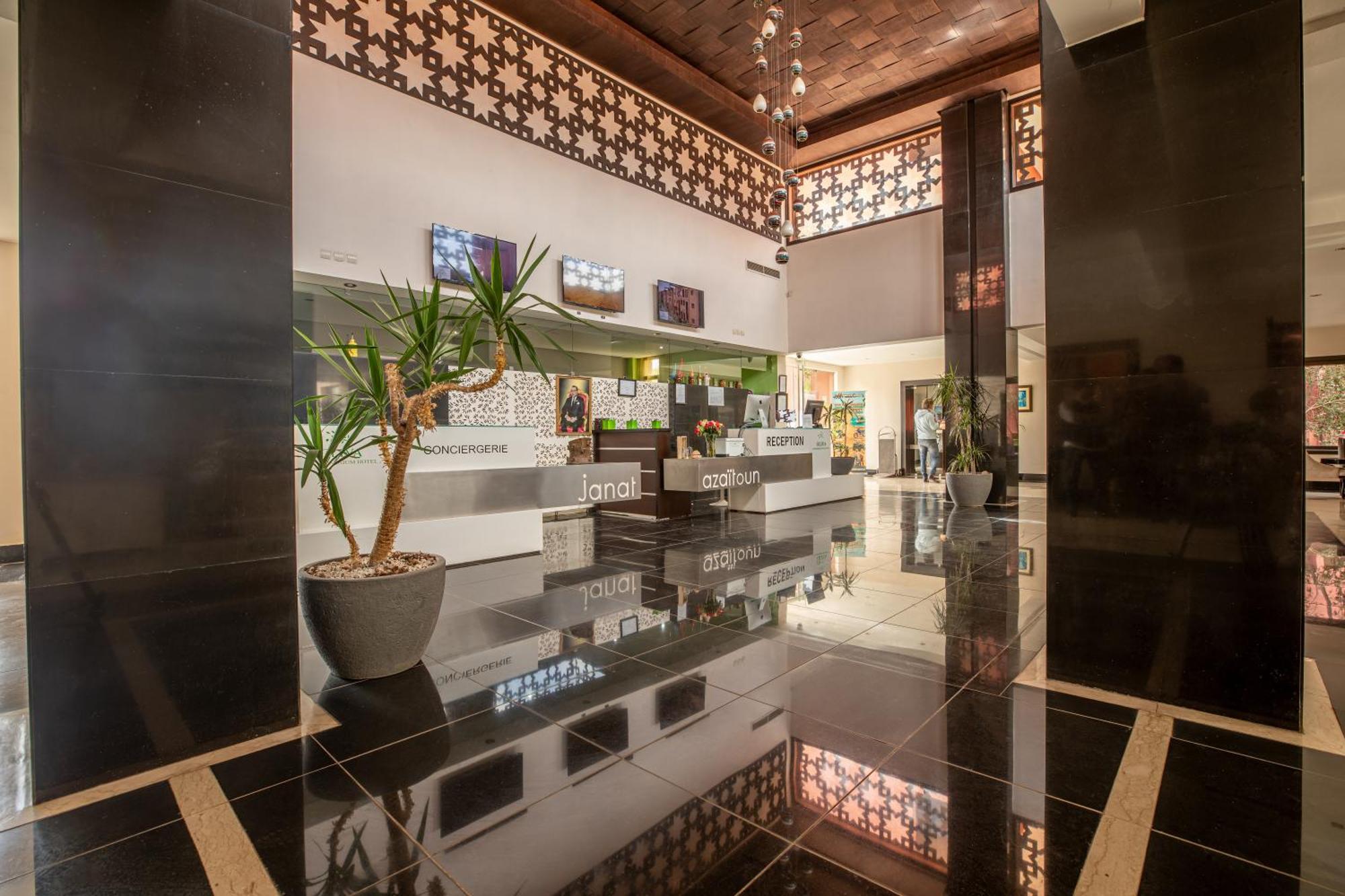 Oliva Hotel Condominium Marrakech Ouahat Sidi Brahim Exterior foto