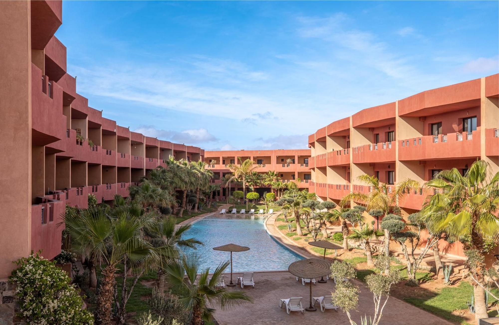 Oliva Hotel Condominium Marrakech Ouahat Sidi Brahim Exterior foto