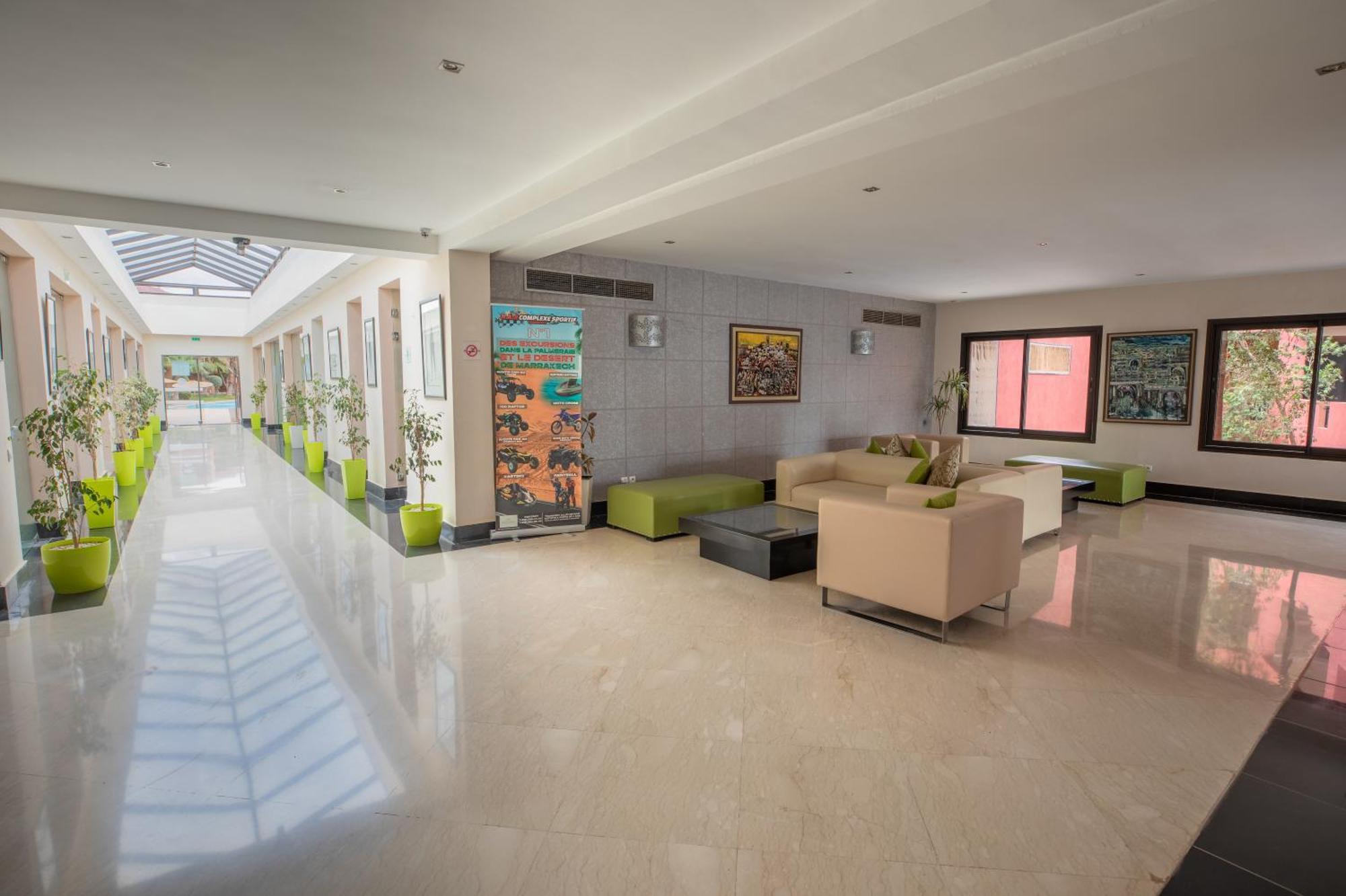 Oliva Hotel Condominium Marrakech Ouahat Sidi Brahim Exterior foto