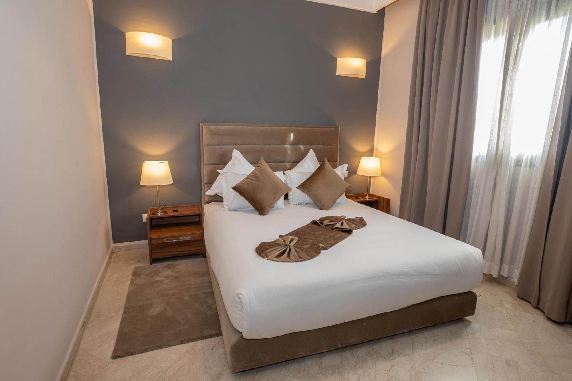 Oliva Hotel Condominium Marrakech Ouahat Sidi Brahim Exterior foto