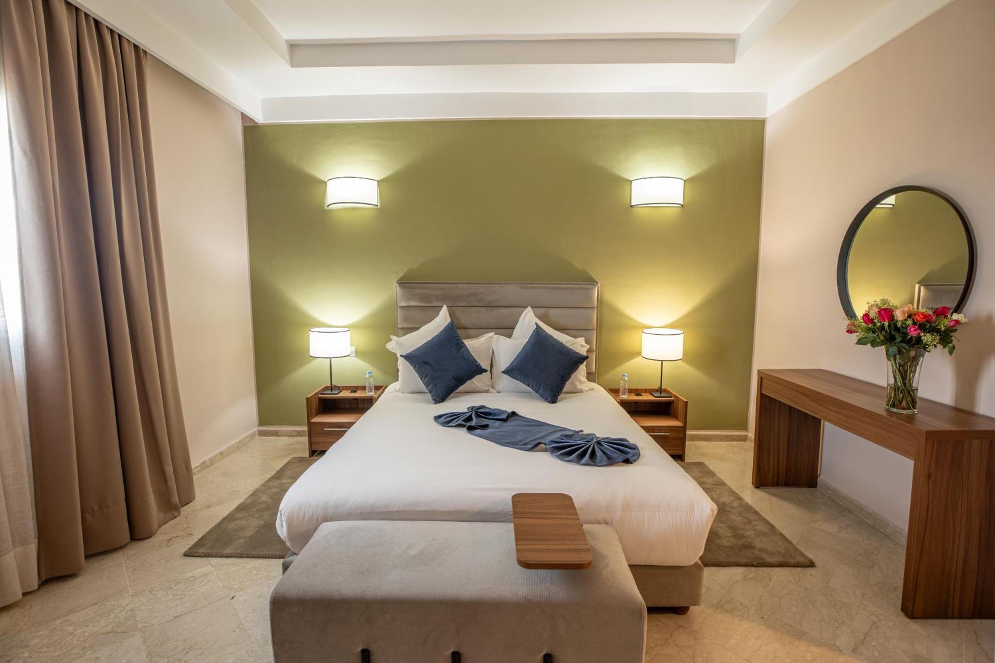 Oliva Hotel Condominium Marrakech Ouahat Sidi Brahim Exterior foto