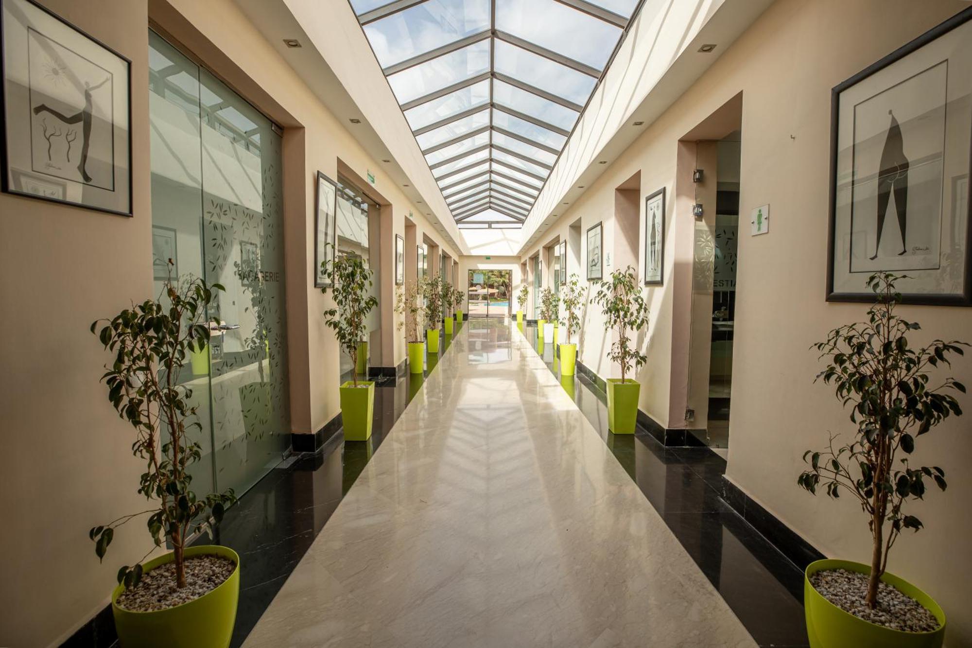 Oliva Hotel Condominium Marrakech Ouahat Sidi Brahim Exterior foto