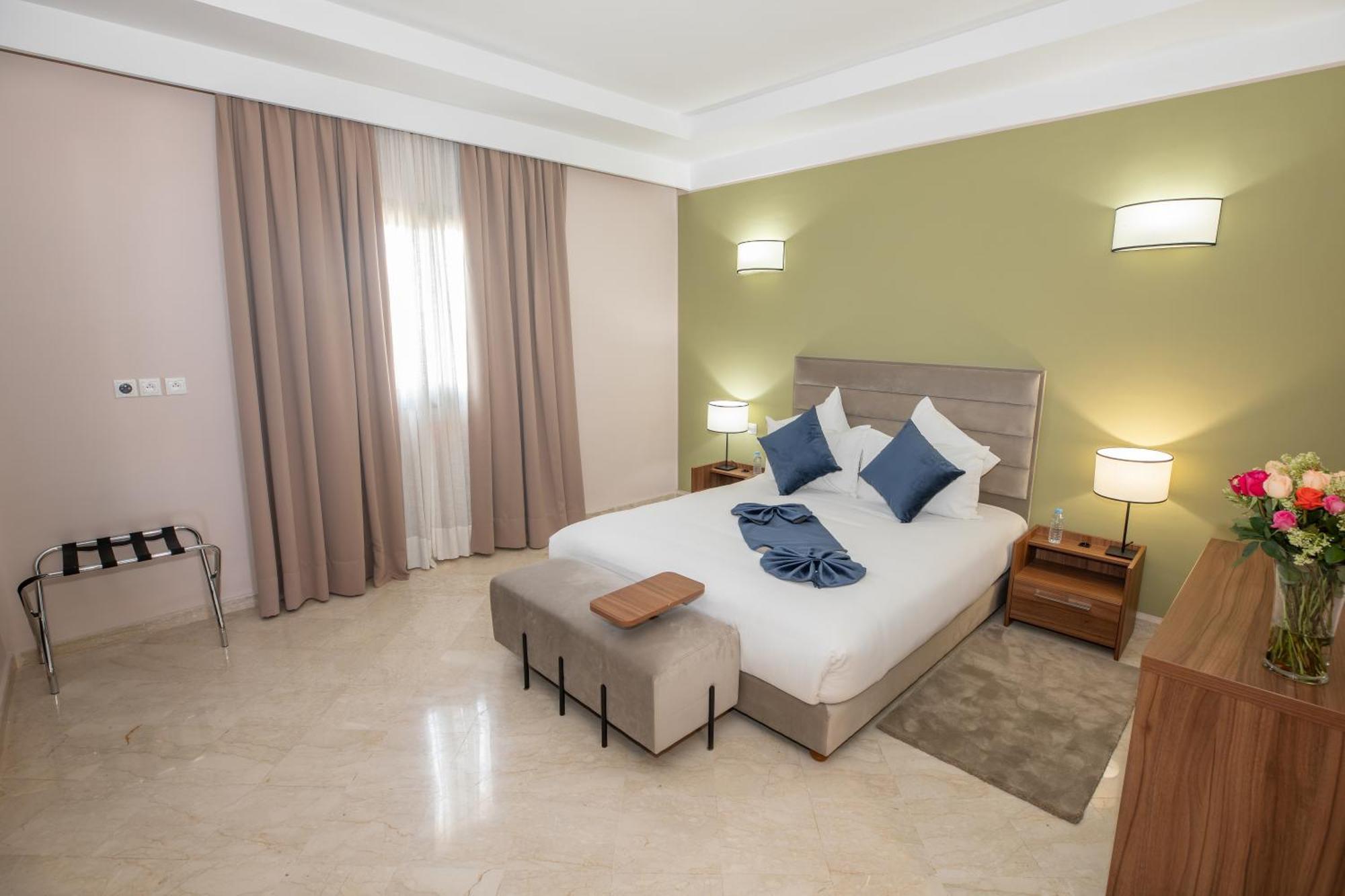 Oliva Hotel Condominium Marrakech Ouahat Sidi Brahim Exterior foto
