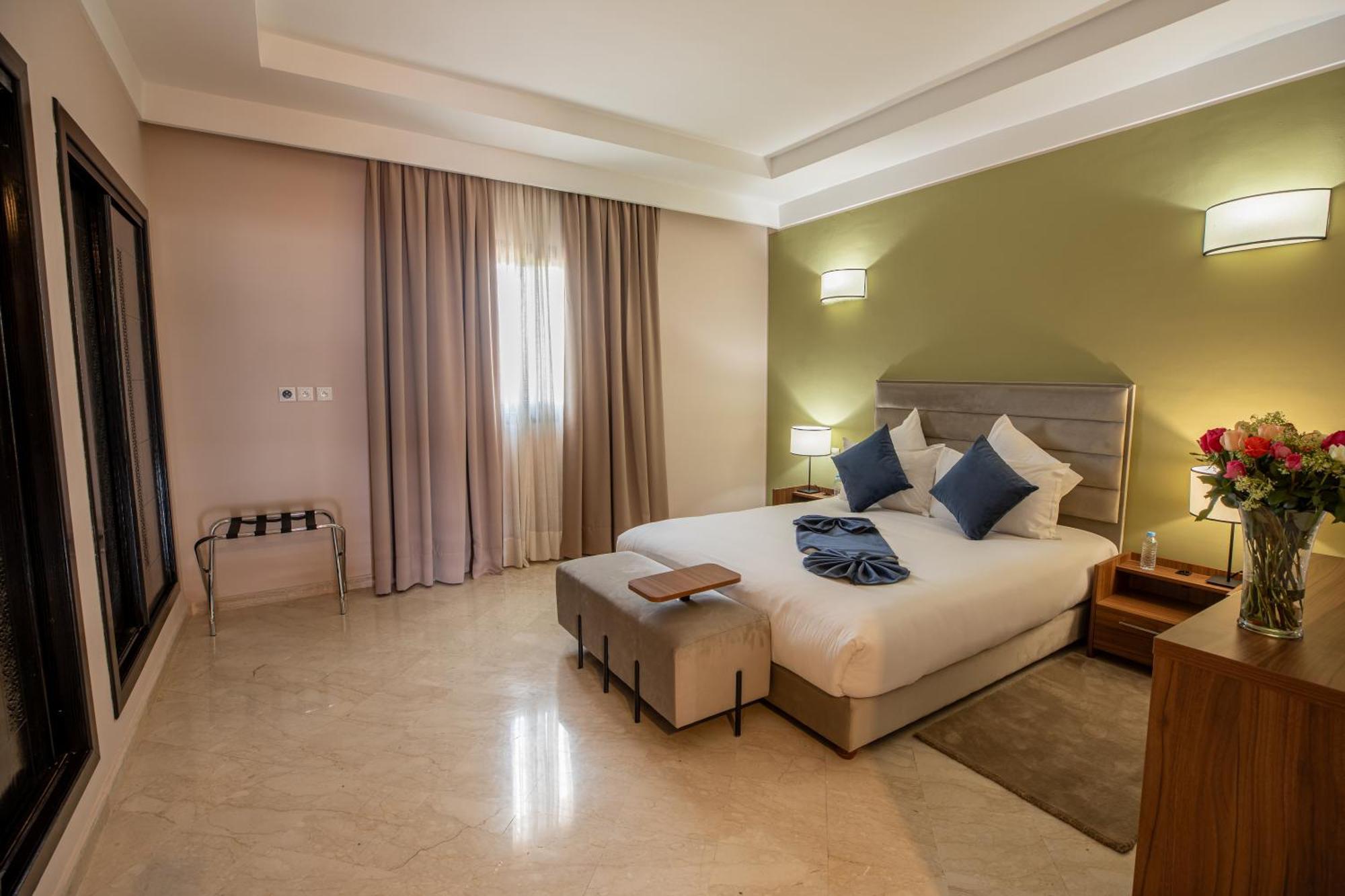 Oliva Hotel Condominium Marrakech Ouahat Sidi Brahim Exterior foto