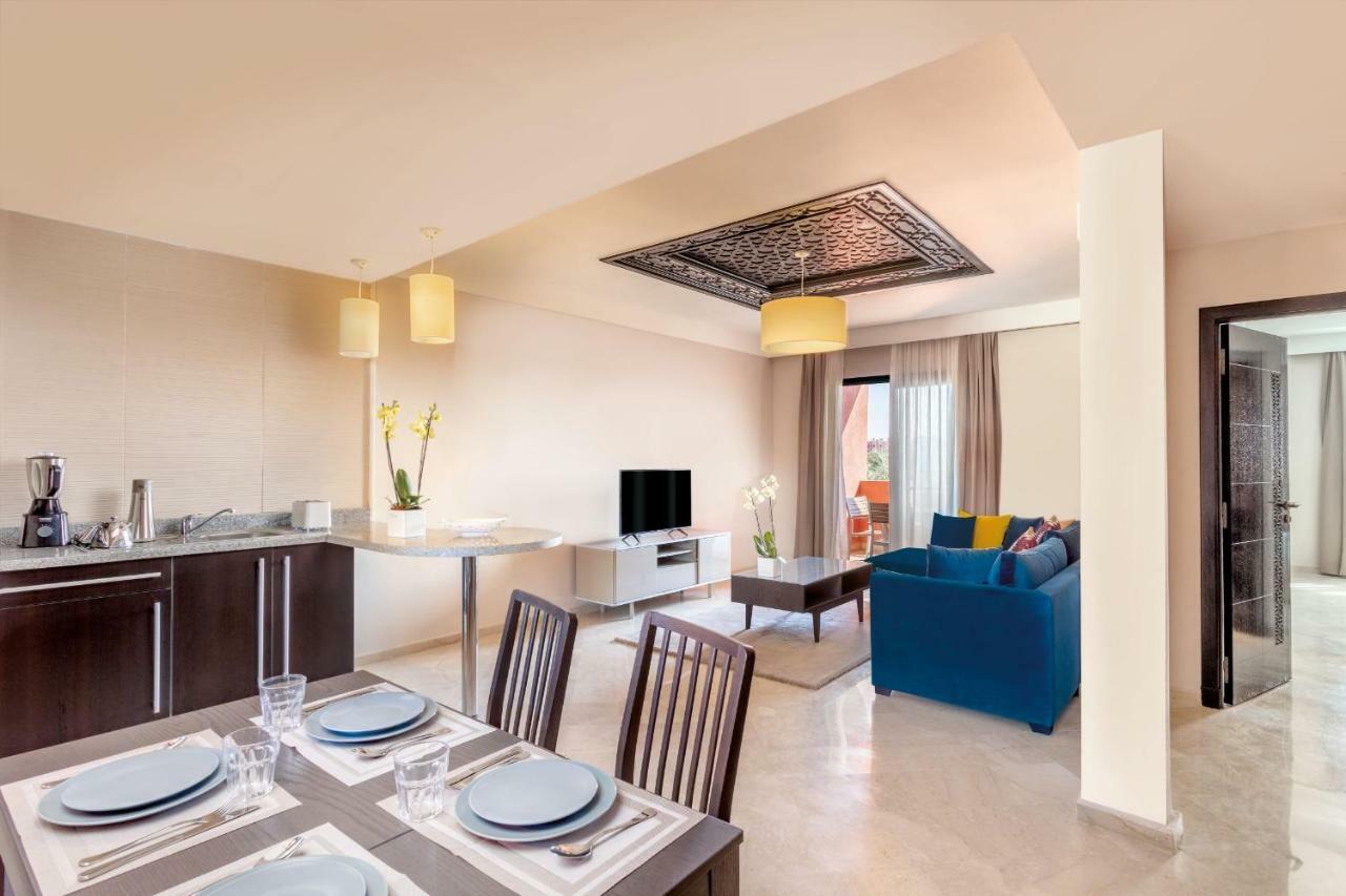 Oliva Hotel Condominium Marrakech Ouahat Sidi Brahim Exterior foto
