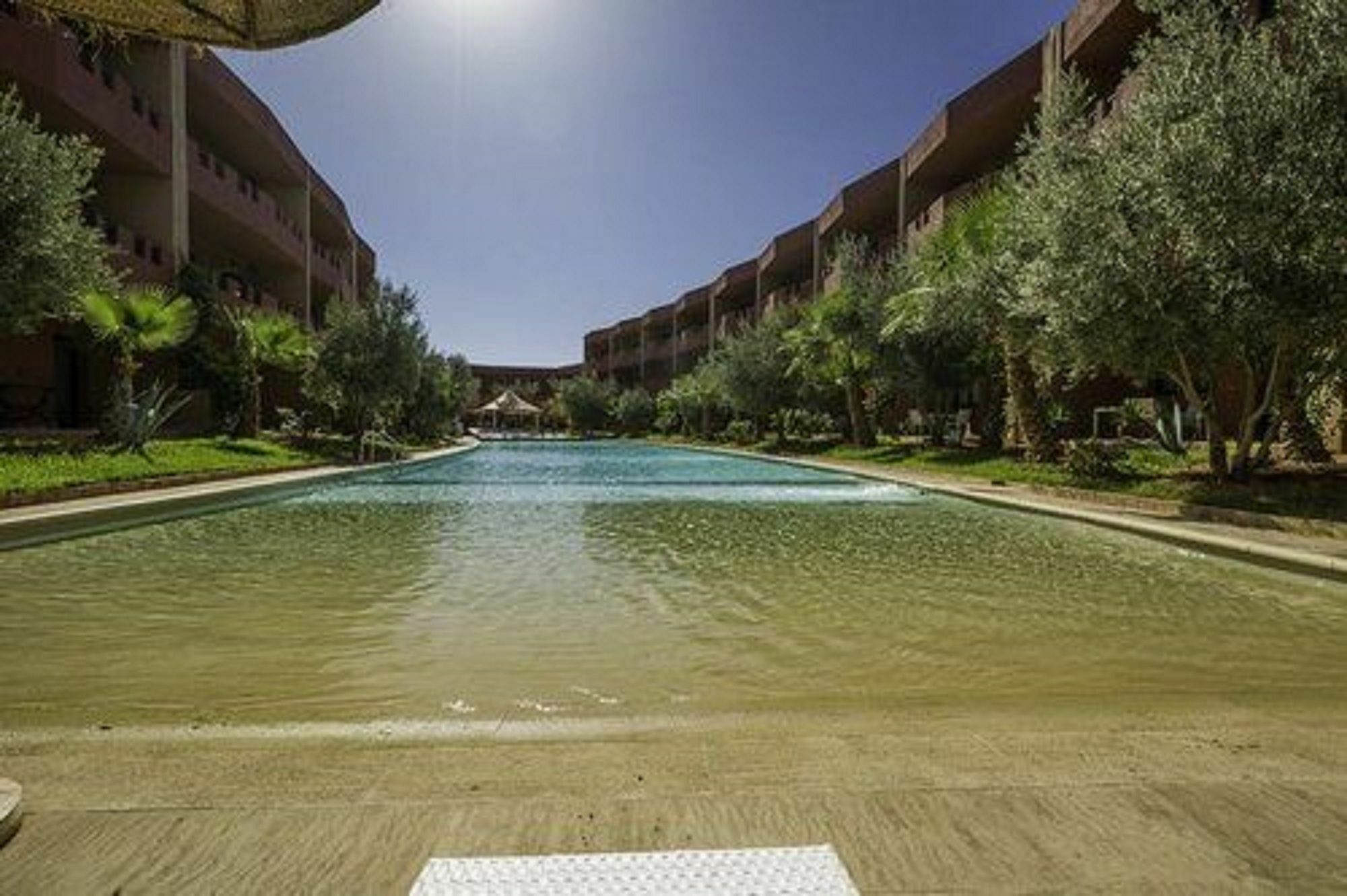 Oliva Hotel Condominium Marrakech Ouahat Sidi Brahim Exterior foto