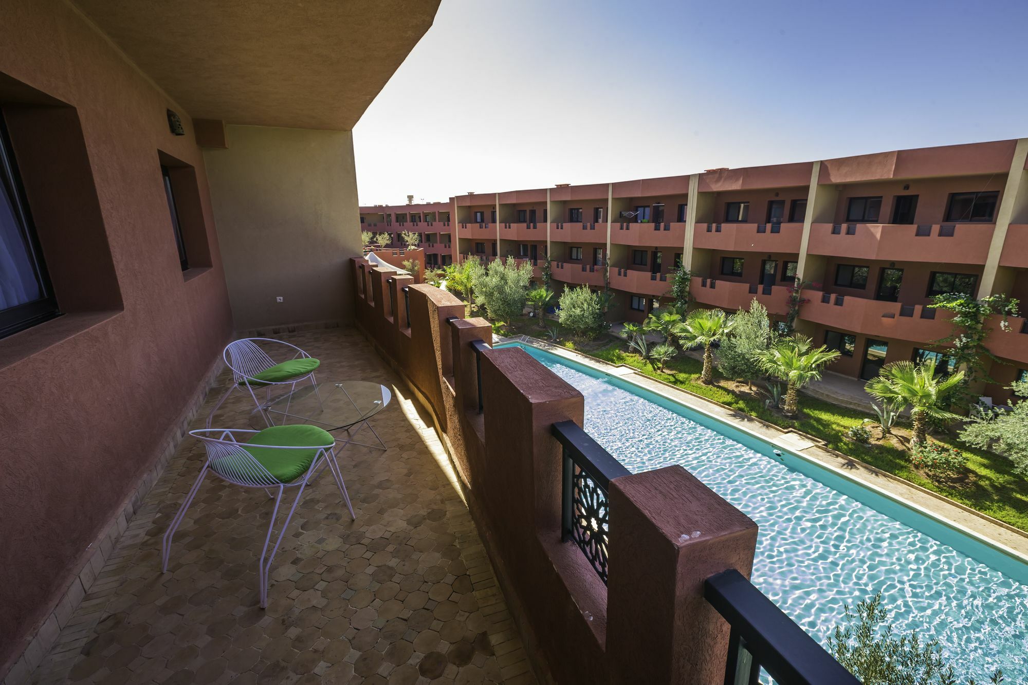 Oliva Hotel Condominium Marrakech Ouahat Sidi Brahim Exterior foto