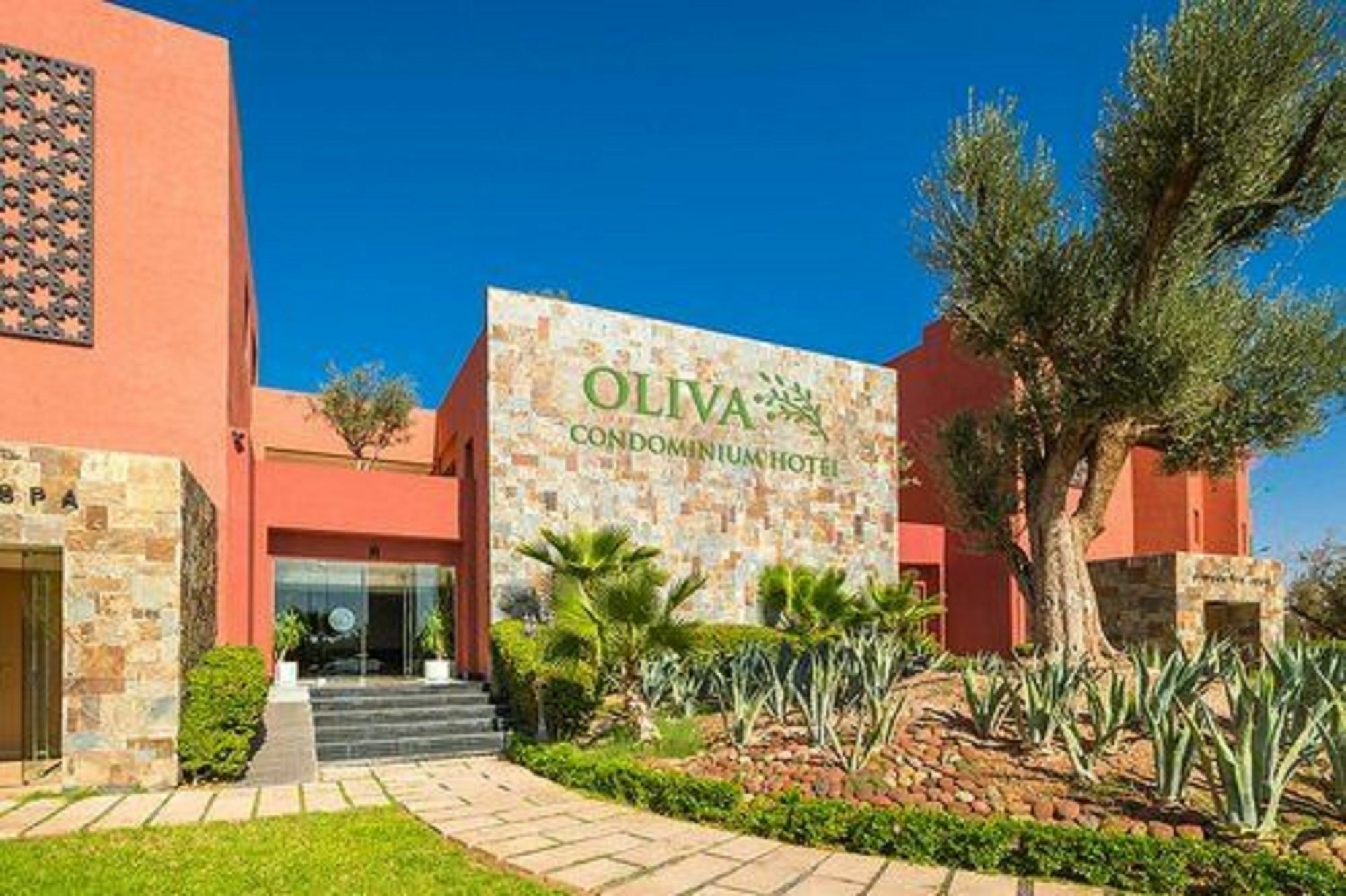 Oliva Hotel Condominium Marrakech Ouahat Sidi Brahim Exterior foto