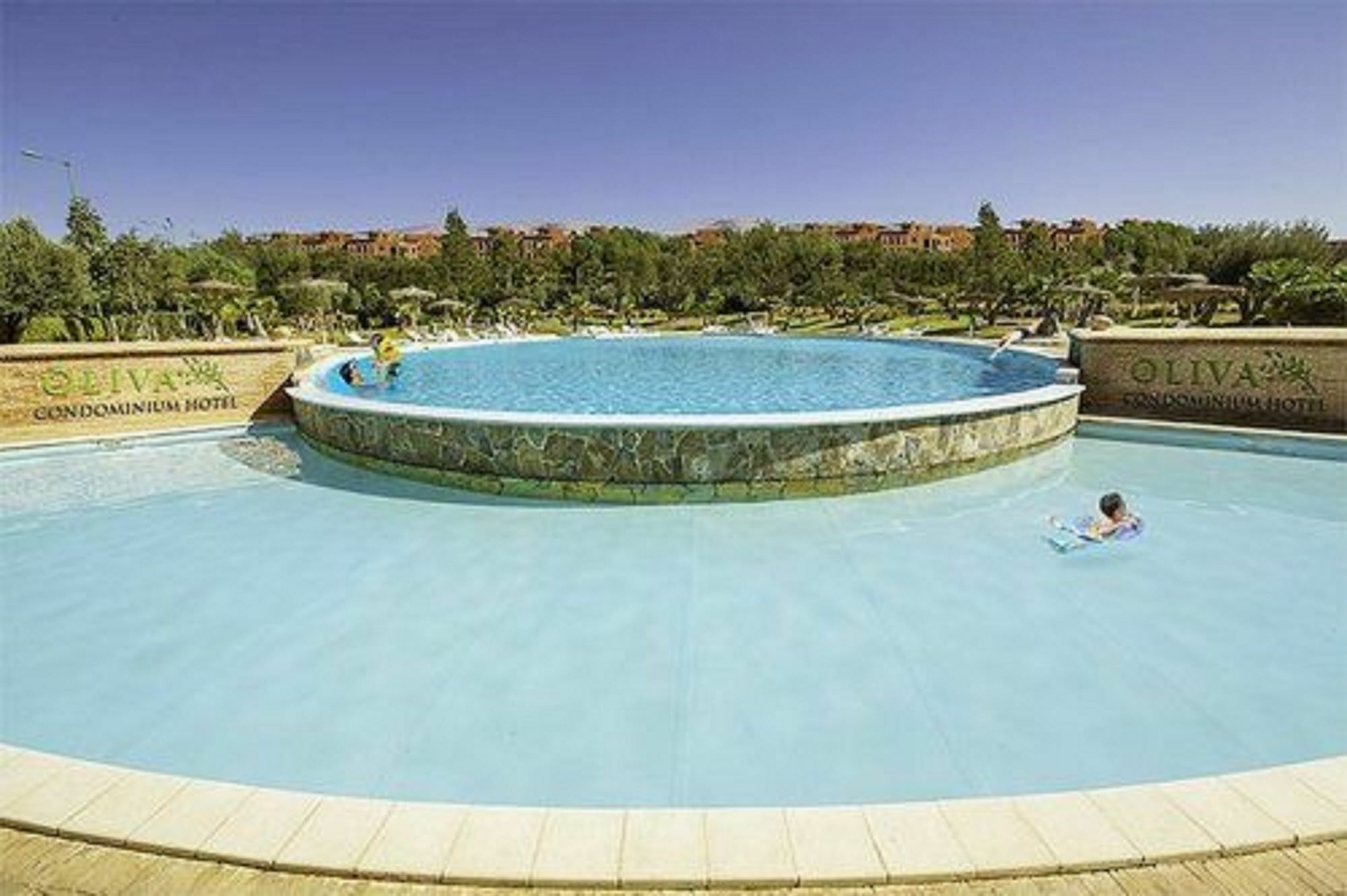 Oliva Hotel Condominium Marrakech Ouahat Sidi Brahim Exterior foto