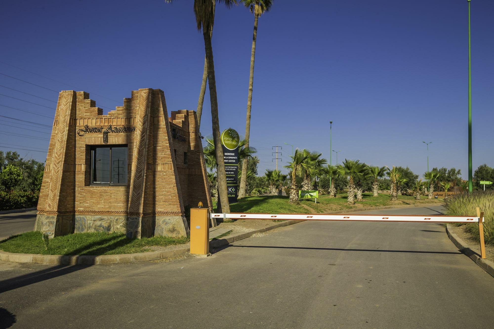 Oliva Hotel Condominium Marrakech Ouahat Sidi Brahim Exterior foto